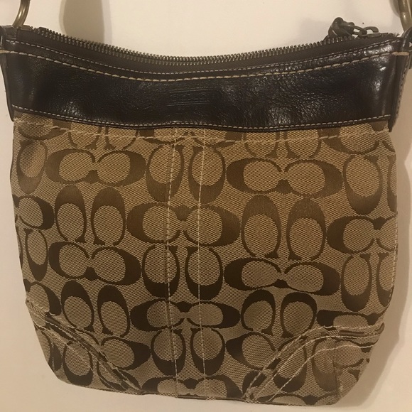 Coach Purse - Picture 3 of 4